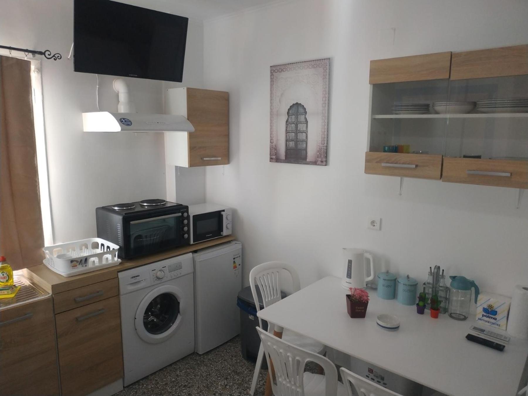 Villa Kotetsi - Rooms To Let - Volissos - Chios Zimmer foto